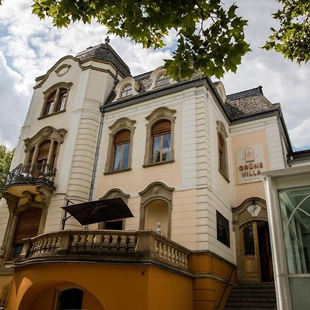 Gruene Villa Wellness & Spa Бад-Кройцнах Екстер'єр фото