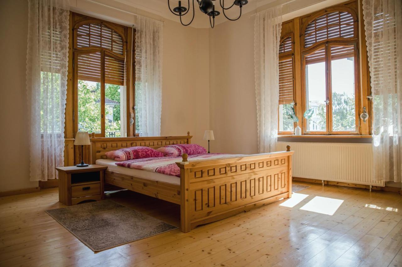 Gruene Villa Wellness & Spa Бад-Кройцнах Екстер'єр фото