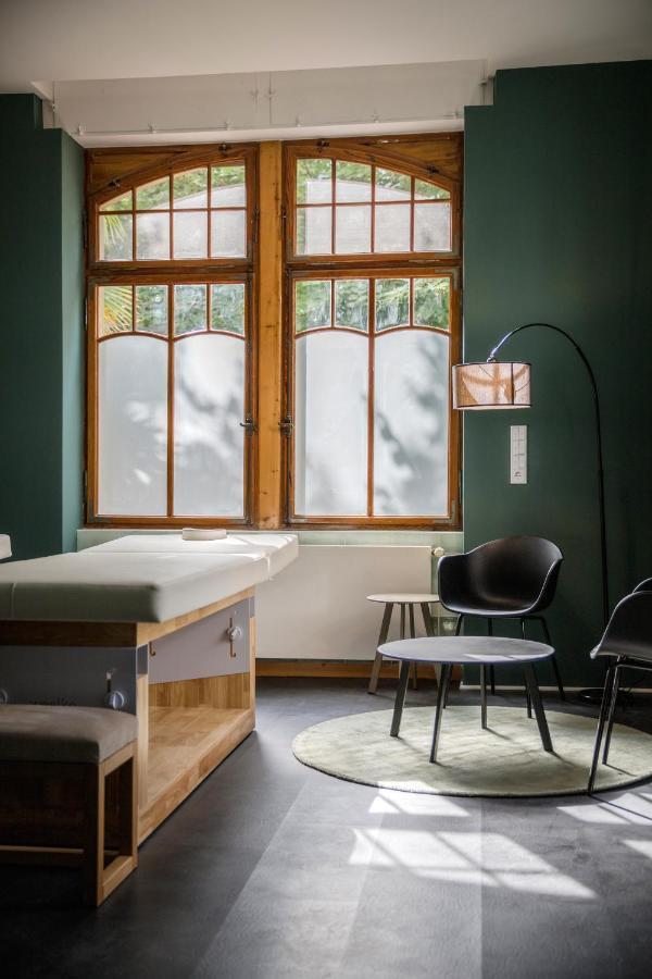 Gruene Villa Wellness & Spa Бад-Кройцнах Екстер'єр фото