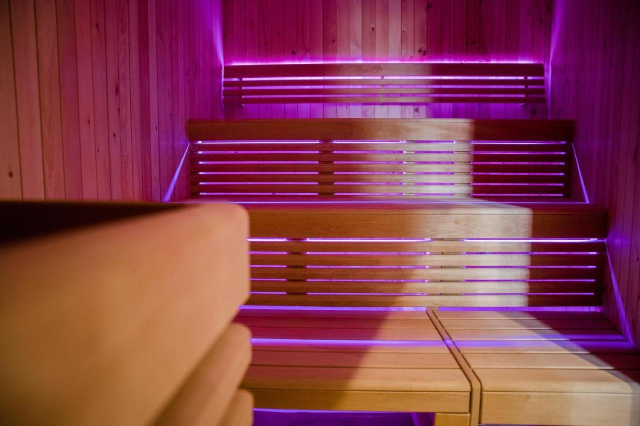 Gruene Villa Wellness & Spa Бад-Кройцнах Екстер'єр фото