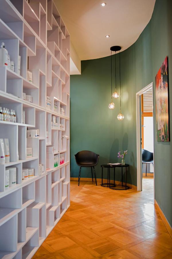 Gruene Villa Wellness & Spa Бад-Кройцнах Екстер'єр фото
